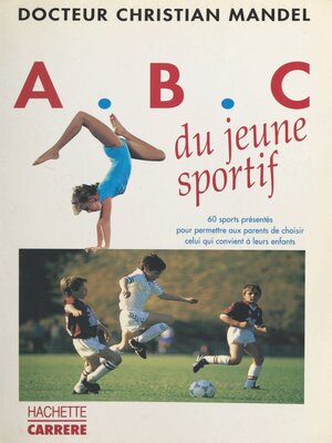cover image of L'ABC du jeune sportif